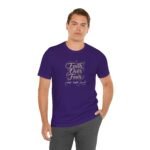 Faith Over Fear Tee — Islamic Clothing for men and women - Image 25