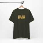 Islam Is Perfect But I'm Not T‑Shirt | Islamic Clothing for men and women - Image 26