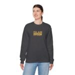 Islam Is Perfect Crewneck Sweatshirt | Islamic Clothing For Men and Women - Image 45