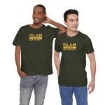 Islam Is Perfect But I'm Not T‑Shirt | Islamic Clothing for men and women - Image 31