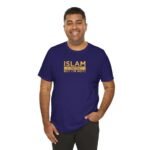 Islam Is Perfect But I'm Not T‑Shirt | Islamic Clothing for men and women - Image 53