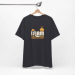 "Jannah Is My Dream" Short Sleeve T-Shirt  | Islamic Clothing For men and women - Image 35