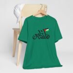 فلسطين Arabic calligraphy Palestine T-Shirt | Palestinian flag design - Image 17