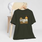 "Jannah Is My Dream" Short Sleeve T-Shirt  | Islamic Clothing For men and women - Image 25