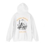 Ramadan Mubarak Mosque Hoodie | Islamic Ramadan Sweatshirt - Image 3