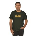 Islam Is Perfect But I'm Not T‑Shirt | Islamic Clothing for men and women - Image 29