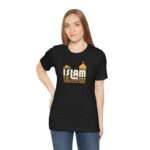 "Jannah Is My Dream" Short Sleeve T-Shirt  | Islamic Clothing For men and women - Image 16