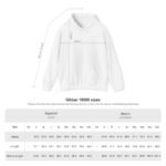 Arabic Calligraphy "Jumaa Mubarak" Hoodie — Islamic Friday Blessing Pullover - Image 16