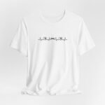 Islam Heartbeat Love T-Shirt — Islamic Faith Tee for Men - Image 11