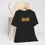 Islam Is Perfect But I'm Not T‑Shirt | Islamic Clothing for men and women - Image 19
