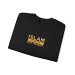 Islam Is Perfect Crewneck Sweatshirt | Islamic Clothing For Men and Women - Image 19
