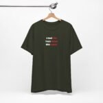 Respectful Man T‑Shirt – Islamic Clothing For Men and women |Deen Inspired - Image 2