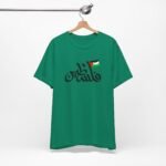 فلسطين Arabic calligraphy Palestine T-Shirt | Palestinian flag design - Image 16