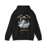 Ramadan Mubarak Mosque Hoodie | Islamic Ramadan Sweatshirt - Image 9