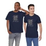 Faith Over Fear Tee — Islamic Clothing for men and women - Image 9