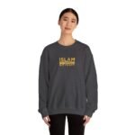 Islam Is Perfect Crewneck Sweatshirt | Islamic Clothing For Men and Women - Image 44