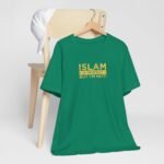 Islam Is Perfect But I'm Not T‑Shirt | Islamic Clothing for men and women - Image 43