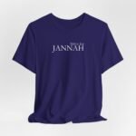 Strive for Jannah Tee — Islamic Clothing for men and women - Image 37