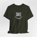 Smile It's Sunnah T-Shirt —Islamic clothing for men