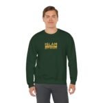 Islam Is Perfect Crewneck Sweatshirt | Islamic Clothing For Men and Women - Image 6