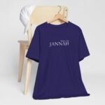 Strive for Jannah Tee — Islamic Clothing for men and women - Image 39