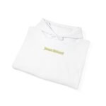 Arabic Calligraphy "Jumaa Mubarak" Hoodie — Islamic Friday Blessing Pullover - Image 12