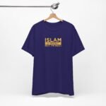 Islam Is Perfect But I'm Not T‑Shirt | Islamic Clothing for men and women - Image 50