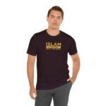 Islam Is Perfect But I'm Not T‑Shirt | Islamic Clothing for men and women - Image 60