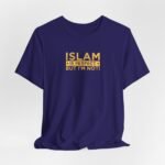 Islam Is Perfect But I'm Not T‑Shirt | Islamic Clothing for men and women - Image 49