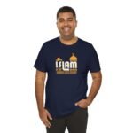 "Jannah Is My Dream" Short Sleeve T-Shirt  | Islamic Clothing For men and women - Image 73