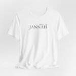 Strive for Jannah Tee — Islamic Clothing for men and women - Image 10