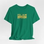 Islam Is Perfect But I'm Not T‑Shirt | Islamic Clothing for men and women - Image 41