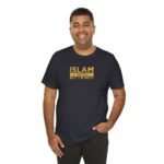 Islam Is Perfect But I'm Not T‑Shirt | Islamic Clothing for men and women - Image 37