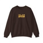 Islam Is Perfect Crewneck Sweatshirt | Islamic Clothing For Men and Women - Image 33