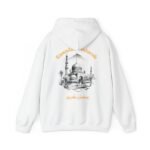 Ramadan Mubarak Mosque Hoodie | Islamic Ramadan Sweatshirt - Image 2