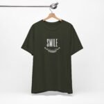 Smile It's Sunnah T-Shirt —Islamic clothing for men - Image 2