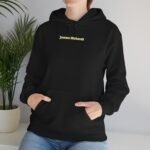 Arabic Calligraphy "Jumaa Mubarak" Hoodie — Islamic Friday Blessing Pullover - Image 31