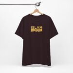 Islam Is Perfect But I'm Not T‑Shirt | Islamic Clothing for men and women - Image 58