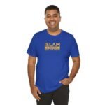 Islam Is Perfect But I'm Not T‑Shirt | Islamic Clothing for men and women - Image 5