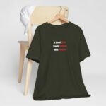 Respectful Man T‑Shirt – Islamic Clothing For Men and women |Deen Inspired - Image 3