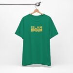 Islam Is Perfect But I'm Not T‑Shirt | Islamic Clothing for men and women - Image 42