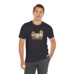 "Jannah Is My Dream" Short Sleeve T-Shirt  | Islamic Clothing For men and women - Image 39