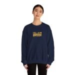 Islam Is Perfect Crewneck Sweatshirt | Islamic Clothing For Men and Women - Image 52
