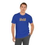 Islam Is Perfect But I'm Not T‑Shirt | Islamic Clothing for men and women - Image 4