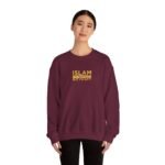 Islam Is Perfect Crewneck Sweatshirt | Islamic Clothing For Men and Women - Image 28