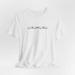 Islam Heartbeat Love T-Shirt — Islamic Faith Tee for Men - Image 21