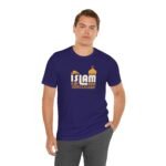 "Jannah Is My Dream" Short Sleeve T-Shirt  | Islamic Clothing For men and women - Image 61