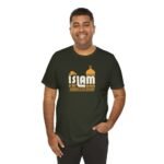 "Jannah Is My Dream" Short Sleeve T-Shirt  | Islamic Clothing For men and women - Image 29