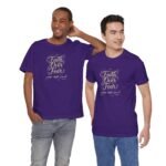 Faith Over Fear Tee — Islamic Clothing for men and women - Image 28