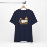 "Jannah Is My Dream" Short Sleeve T-Shirt  | Islamic Clothing For men and women - Image 68